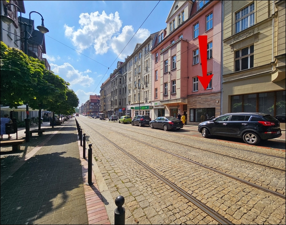 Lokal Wynajem Zabrze Wolności 10