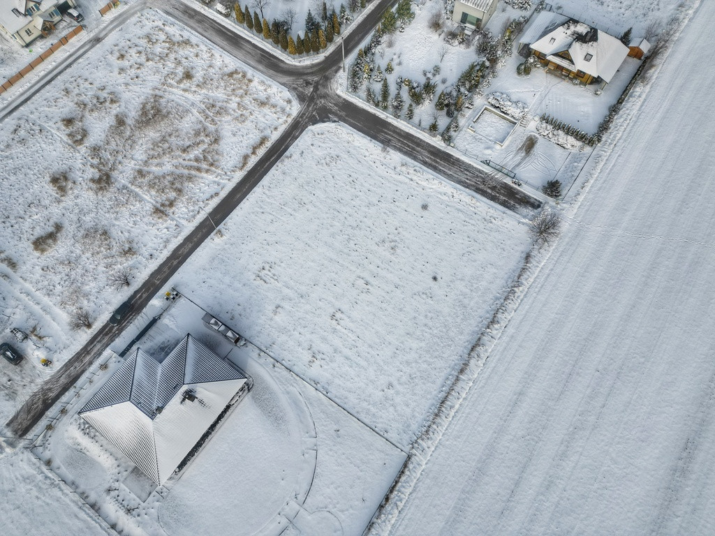 Działka Sprzedaż Wyry Główna 6
