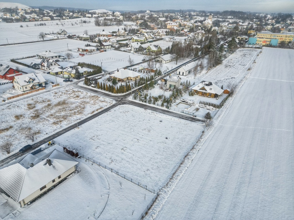 Działka Sprzedaż Wyry Główna 8