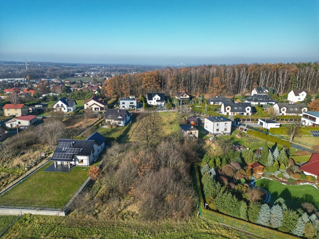 Działka Sprzedaż Mikołów Kamionka Czereśniowa 6