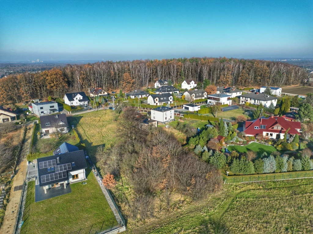 Działka Sprzedaż Mikołów Kamionka Czereśniowa 7