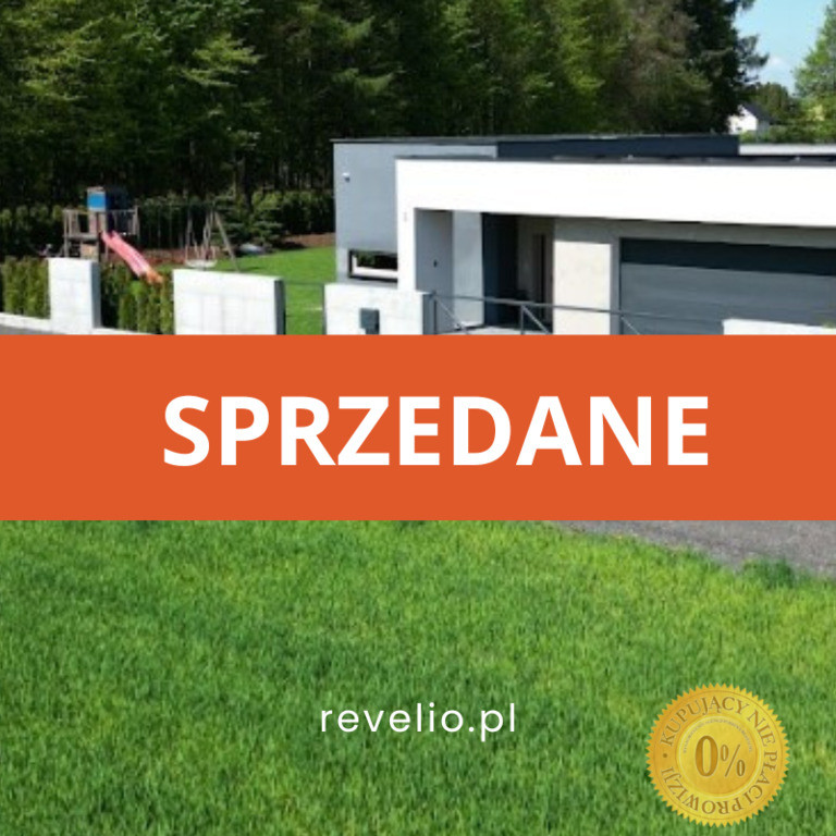 Dom Sprzedaż Orzesze Modrzewiowa
