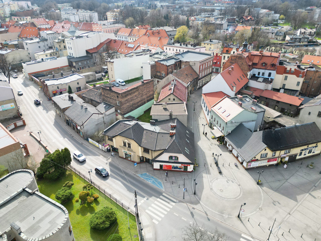 Działka Sprzedaż Mikołów św. Wojciecha 4