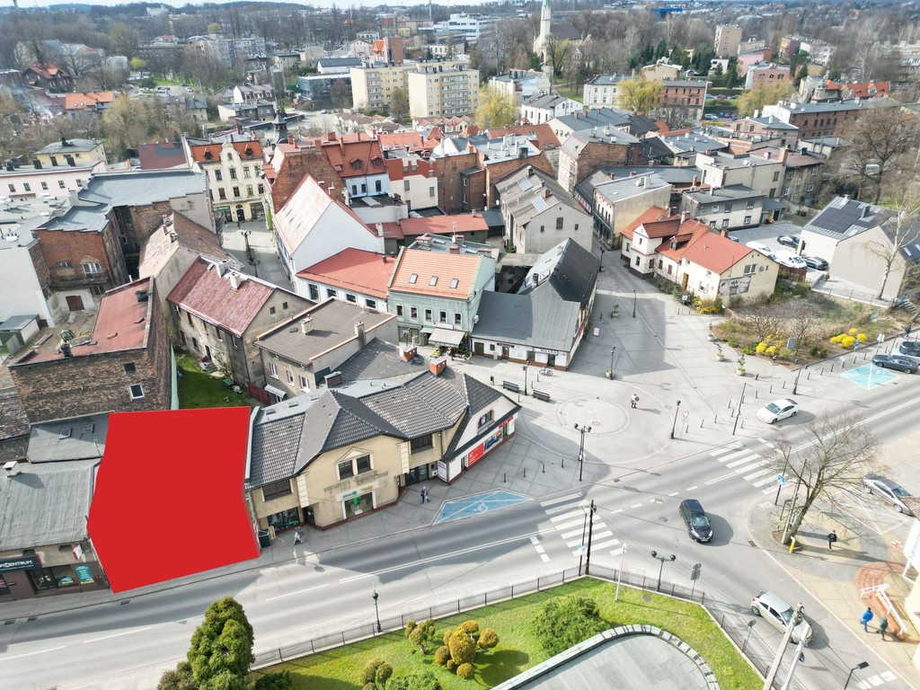 Działka Sprzedaż Mikołów św. Wojciecha 5