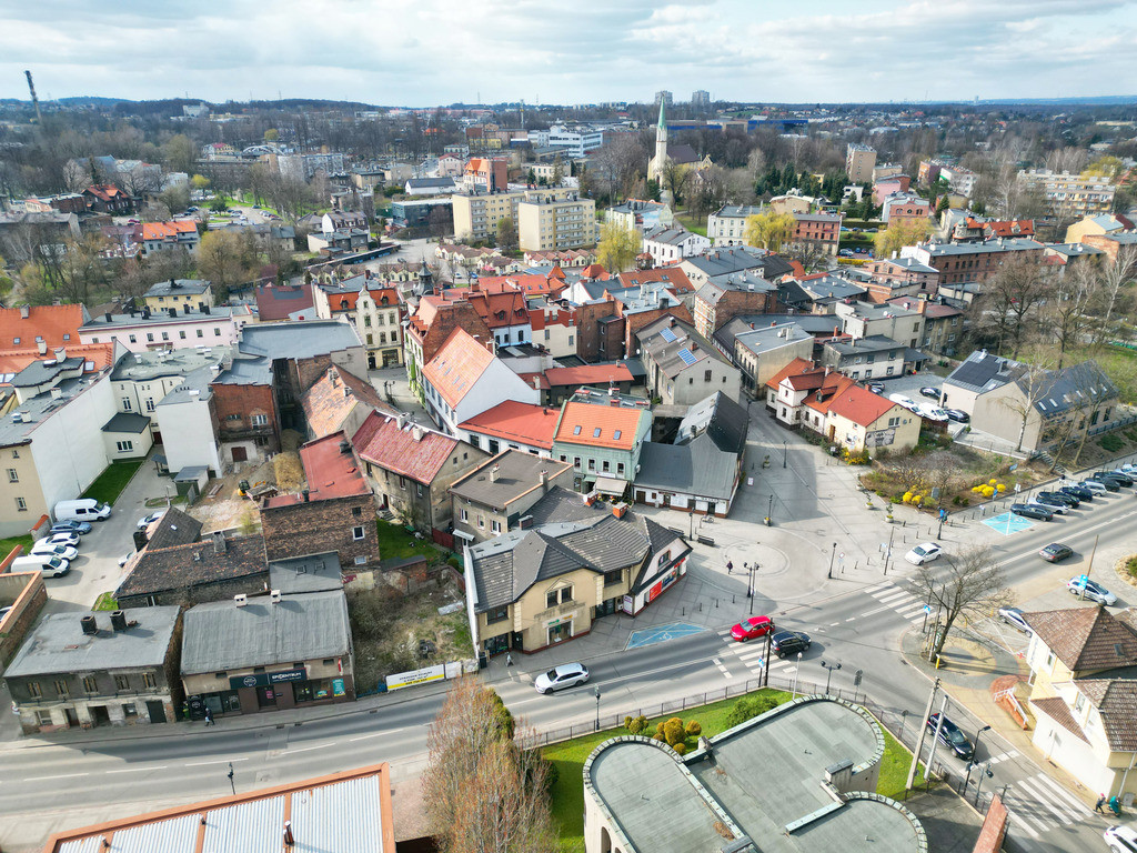 Działka Sprzedaż Mikołów św. Wojciecha 8