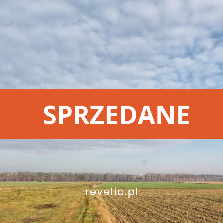 Działka Sprzedaż Pyskowice
