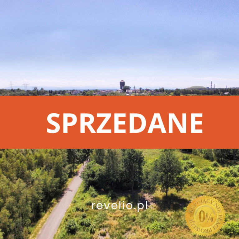 Działka Sprzedaż Mikołów Nowy Świat