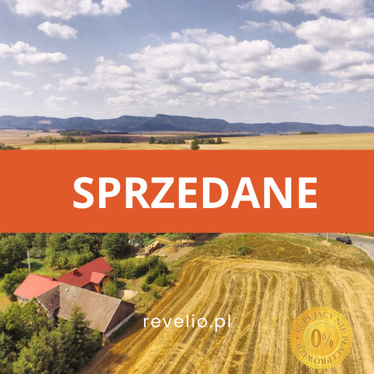 Działka Sprzedaż Radków