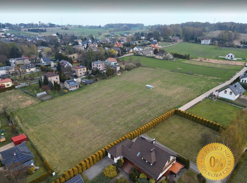 Działka Sprzedaż Łaziska Górne Spacerowa 19 5