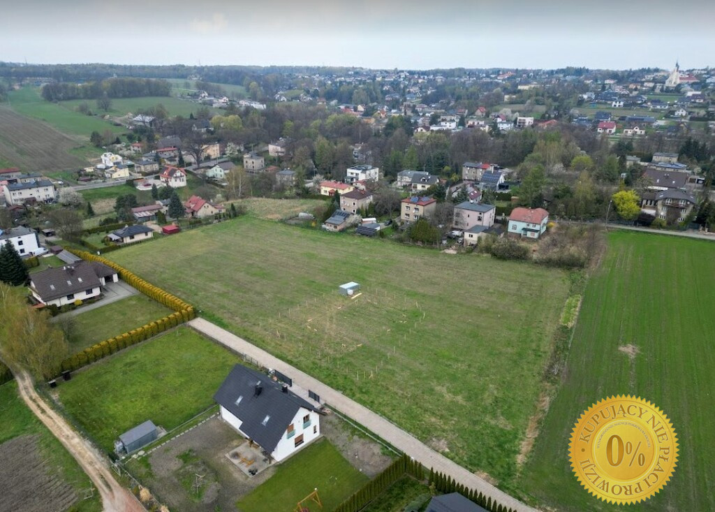 Działka Sprzedaż Łaziska Górne Spacerowa 19 6
