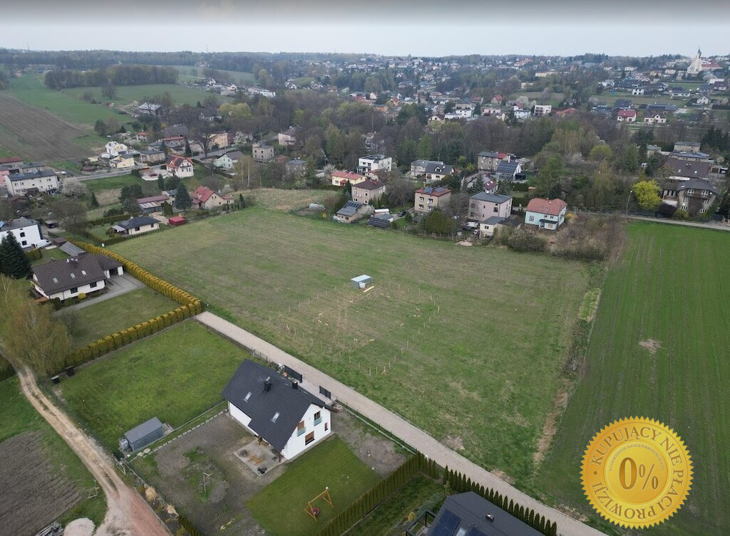 Działka Sprzedaż Łaziska Górne Spacerowa 19 11