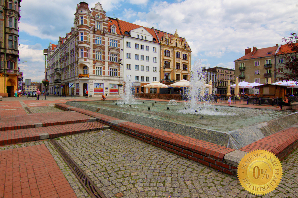Lokal Wynajem Bytom Krakowska