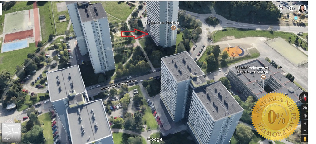 Lokal Wynajem Katowice Tysiąclecia 8