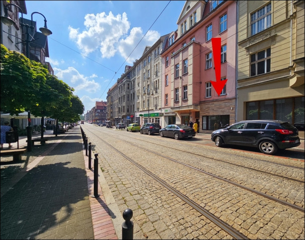 Lokal Wynajem Zabrze Wolności 10