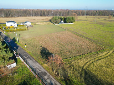 Działka Sprzedaż Mikołów Reta Śmiłowicka Reta Śmiłowicka