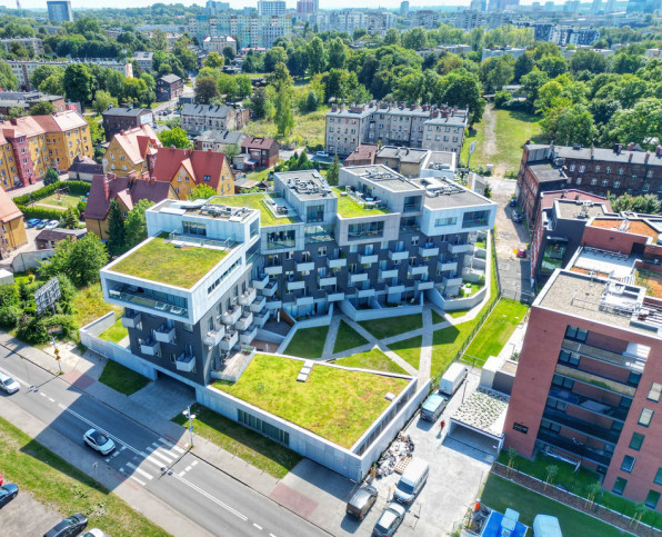 Mieszkanie Sprzedaż Katowice Centrum Złota 2