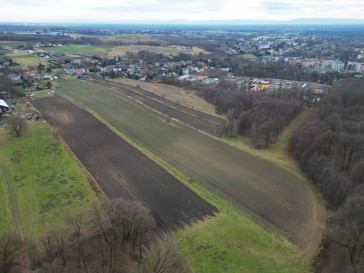 Działka Sprzedaż Łaziska Górne Łaziska Dolne Kopalniana