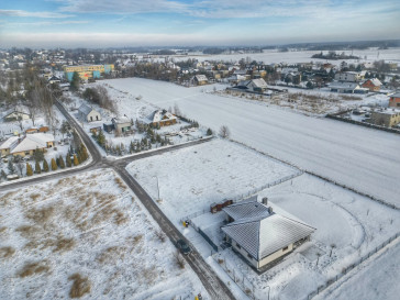 Działka Sprzedaż Wyry Główna