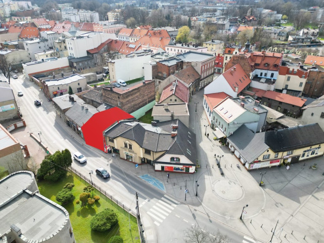 Dom Sprzedaż Mikołów św. Wojciecha 1