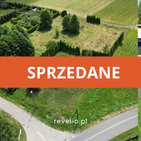 Działka Sprzedaż Orzesze Zgoń Sosnowa 1