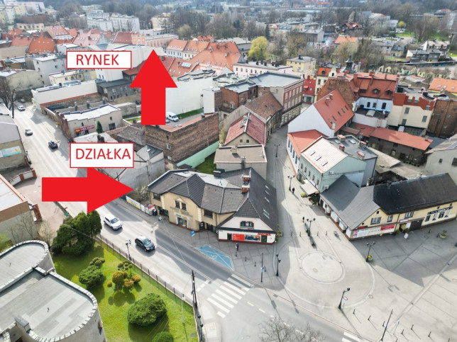 Działka Sprzedaż Mikołów św. Wojciecha 3