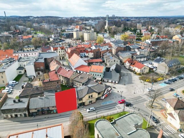 Działka Sprzedaż Mikołów św. Wojciecha 7