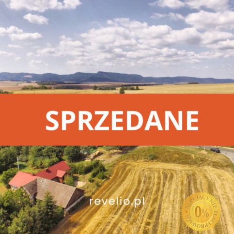 Działka Sprzedaż Radków 1