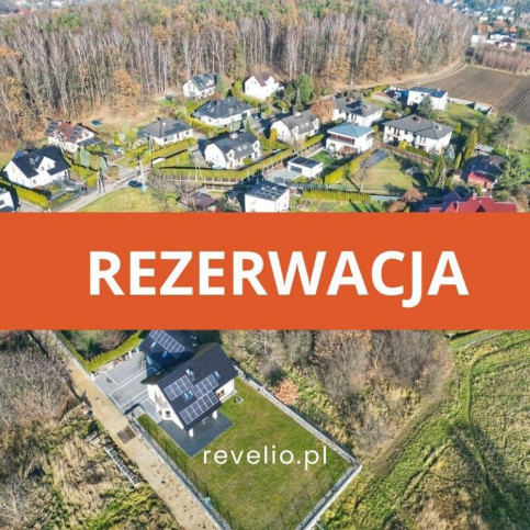 Działka Sprzedaż Mikołów Kamionka Czereśniowa 1