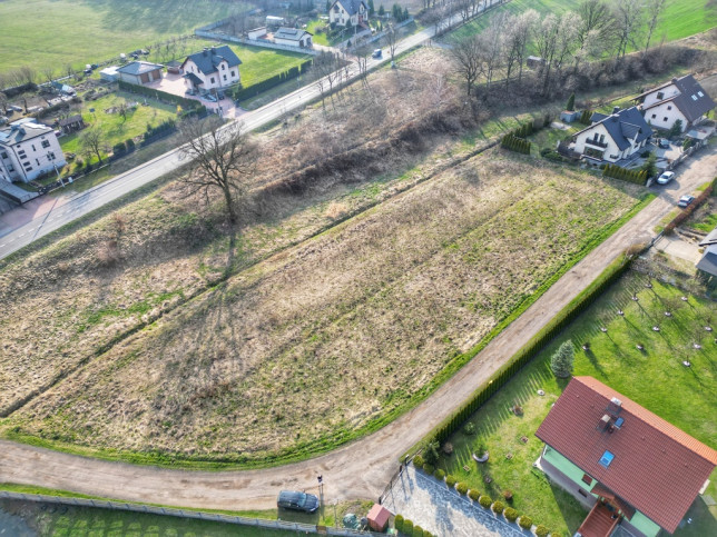 Działka Sprzedaż Łaziska Górne Mikołowska 7