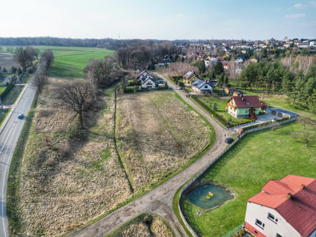 Działka Sprzedaż Łaziska Górne Mikołowska 3