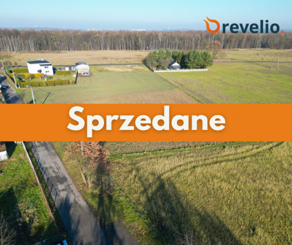 Działka Sprzedaż Mikołów Reta Śmiłowicka Reta Śmiłowicka 1