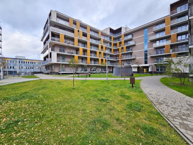 Mieszkanie Wynajem Katowice Śródmieście gen. Kazimierza Pułaskiego 3