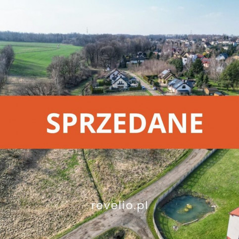Działka Sprzedaż Łaziska Górne Mikołowska 1