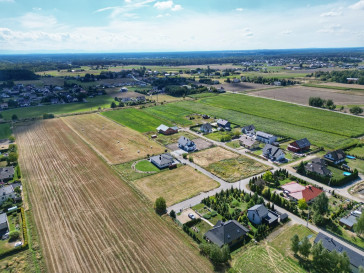 Działka Sprzedaż Wyry Główna