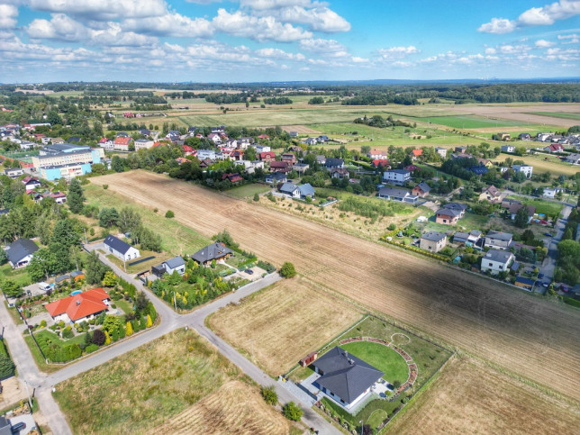 Działka Sprzedaż Wyry Główna 5