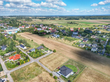 Działka Sprzedaż Wyry Główna