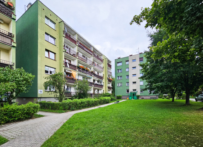 Mieszkanie Sprzedaż Mikołów rtm. Witolda Pileckiego 3