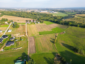 Działka Sprzedaż Łaziska Górne Poziomkowa