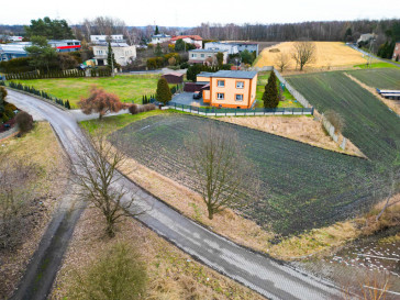 Działka Sprzedaż Mikołów Grzegorza Fitelberga