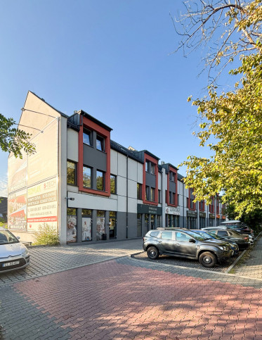 Lokal Wynajem Ruda Śląska Halemba 1 Maja 6