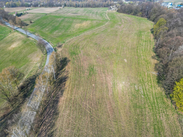 Działka Sprzedaż Łaziska Górne Mikołowska 4
