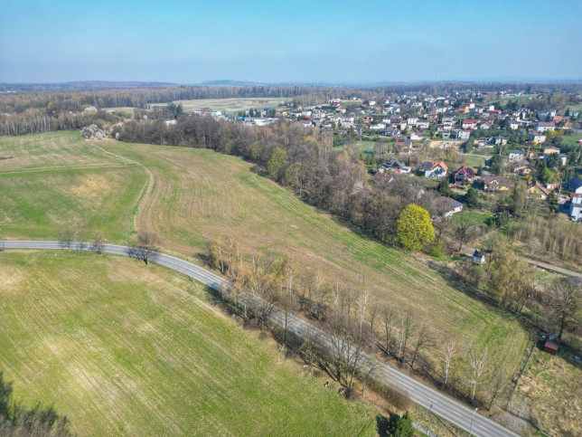 Działka Sprzedaż Łaziska Górne Mikołowska 6