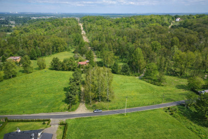 Działka Sprzedaż Mikołów Mokre Kręta