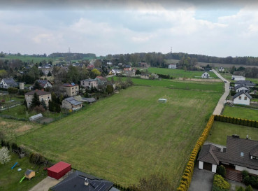 Działka Sprzedaż Łaziska Górne Spacerowa 19
