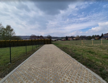 Działka Sprzedaż Łaziska Górne Spacerowa 19