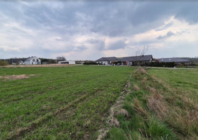 Działka Sprzedaż Łaziska Górne Spacerowa 19
