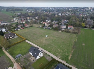 Działka Sprzedaż Łaziska Górne Spacerowa 19
