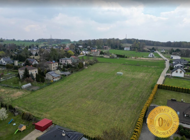 Działka Sprzedaż Łaziska Górne Spacerowa 19 3