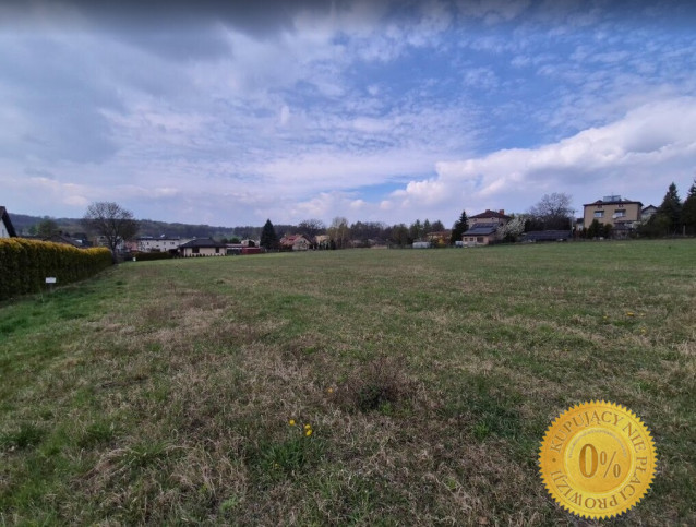Działka Sprzedaż Łaziska Górne Spacerowa 19 5