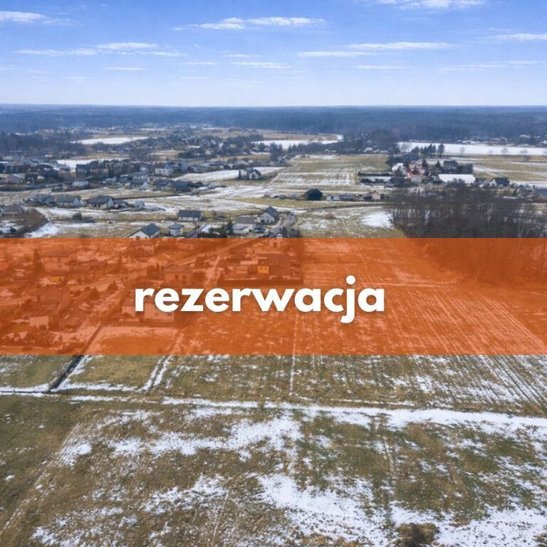 Działka Sprzedaż Gostyń Franciszka Kłosa
